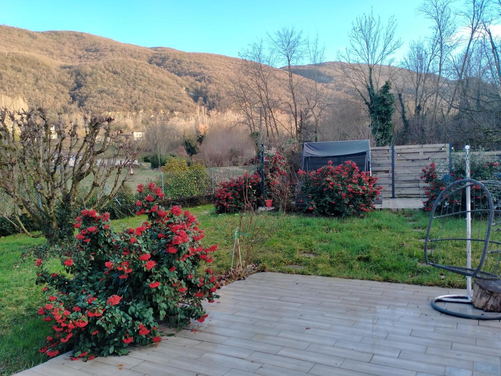 Hostun Chambres D'Hotes & Studio L'Hosting Noix מראה חיצוני תמונה