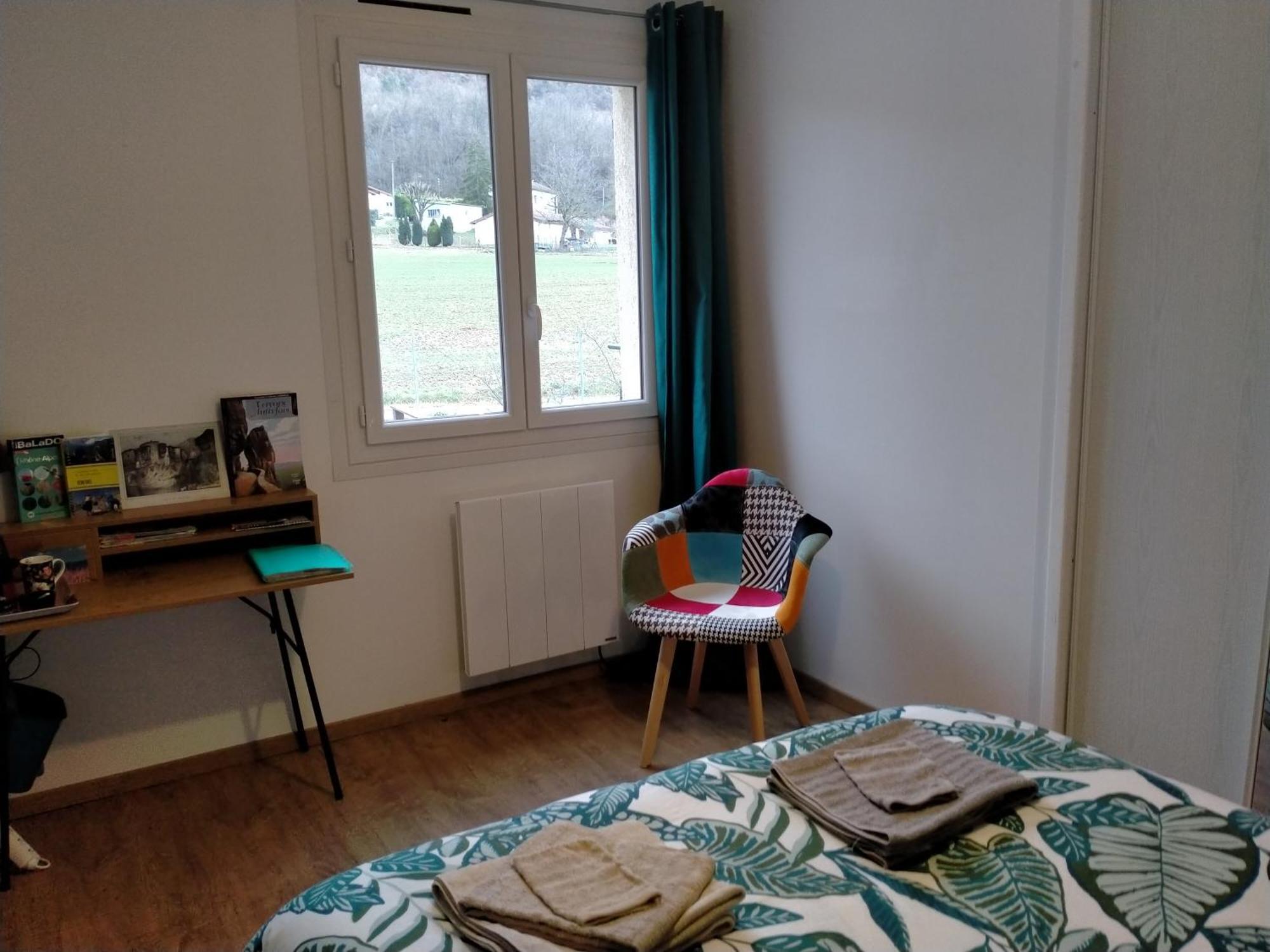 Hostun Chambres D'Hotes & Studio L'Hosting Noix מראה חיצוני תמונה