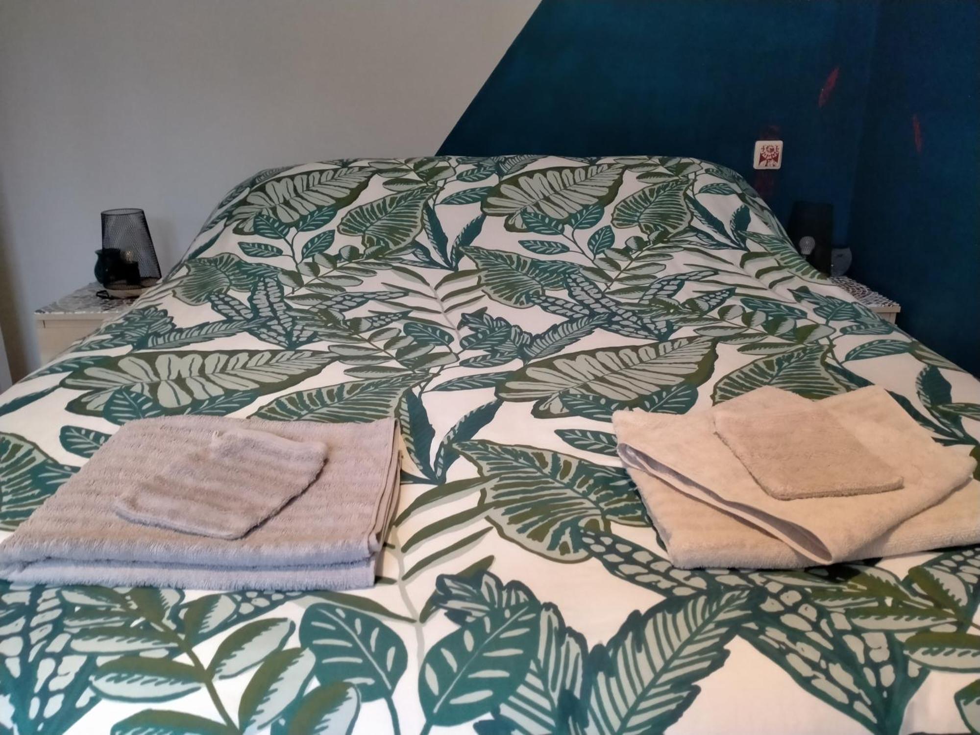 Hostun Chambres D'Hotes & Studio L'Hosting Noix מראה חיצוני תמונה