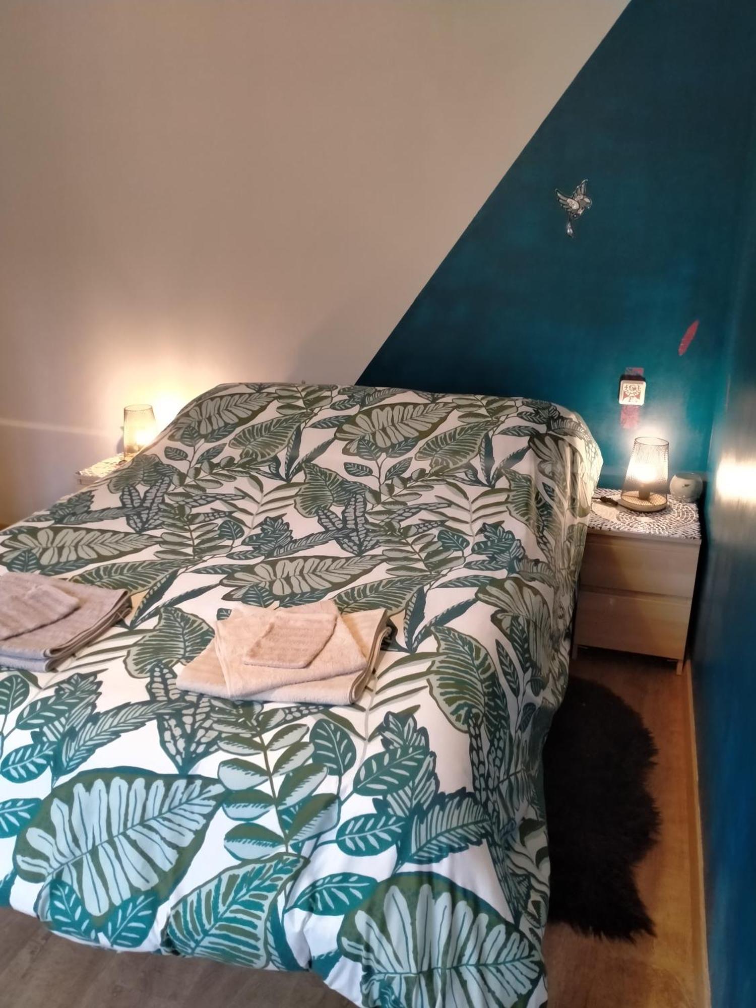 Hostun Chambres D'Hotes & Studio L'Hosting Noix מראה חיצוני תמונה