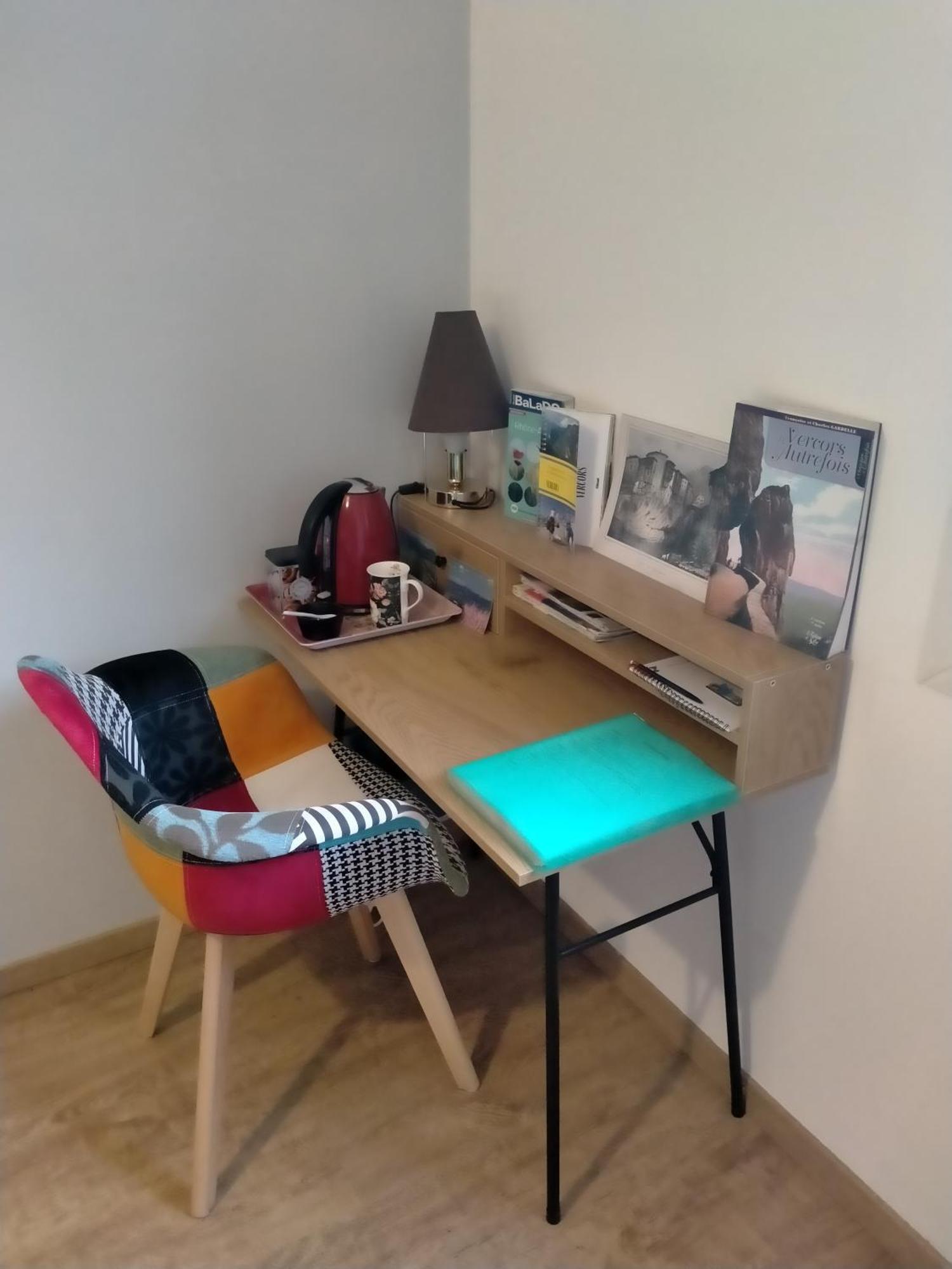 Hostun Chambres D'Hotes & Studio L'Hosting Noix מראה חיצוני תמונה