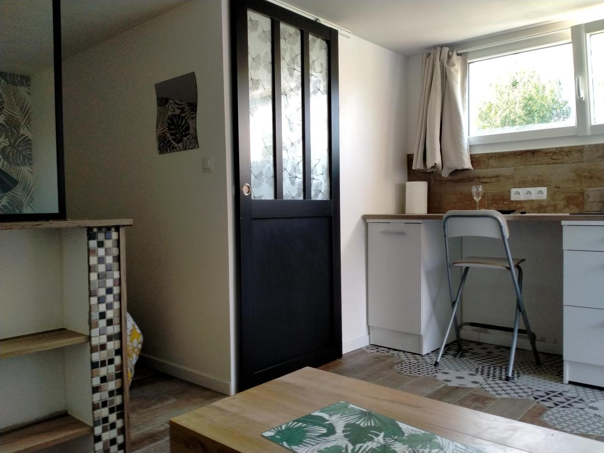 Hostun Chambres D'Hotes & Studio L'Hosting Noix מראה חיצוני תמונה